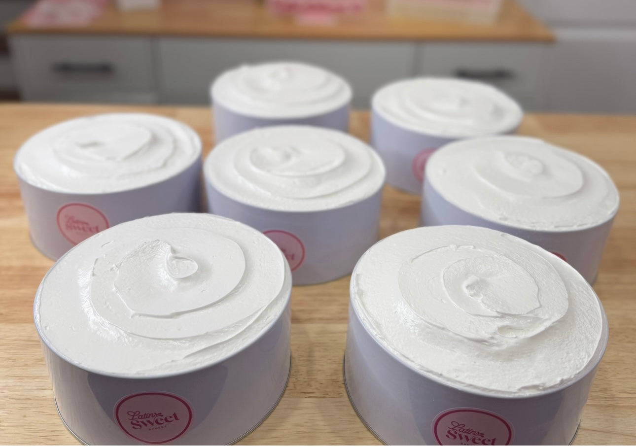 Bizcocho Dominicano en Lata