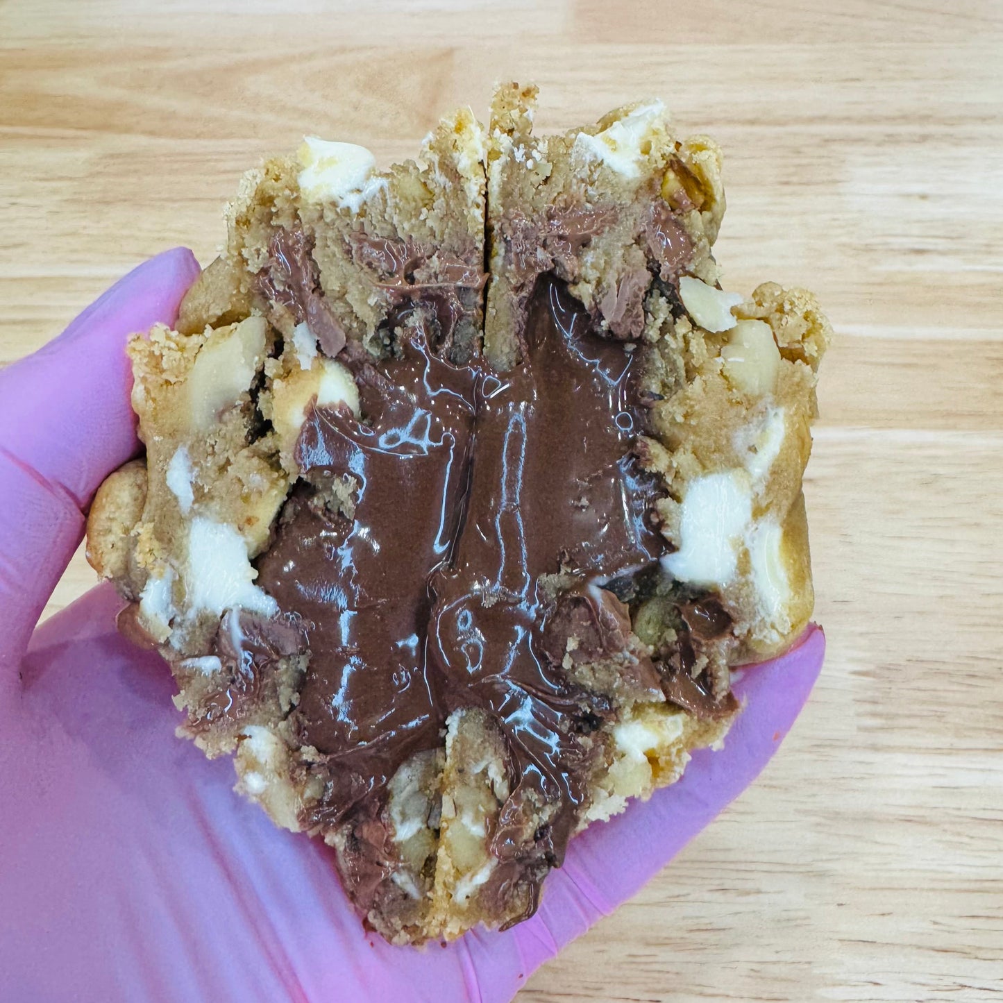 Nutella Choco Chips