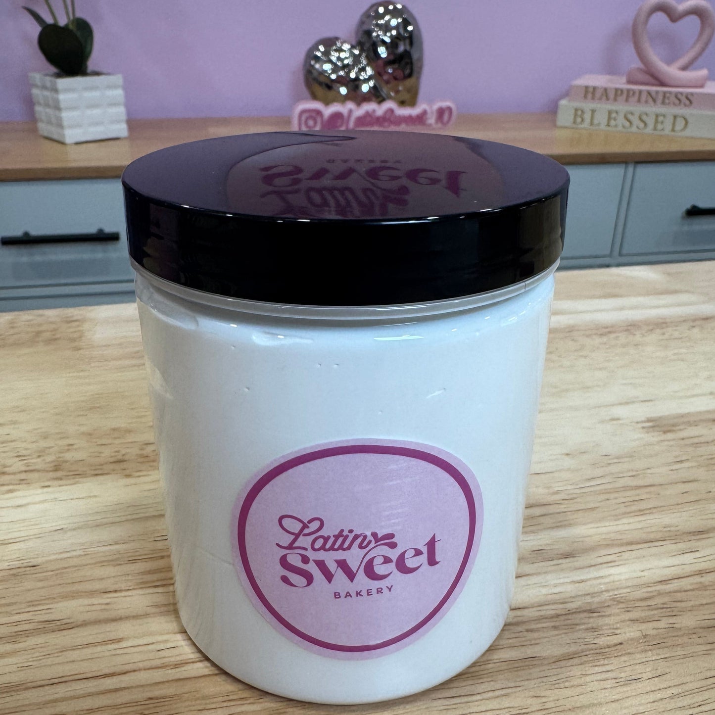 Suspiro Jar | Latin Sweet