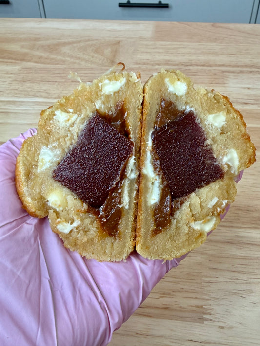 Coco Guava Dulce de Leche