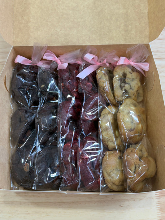 Bites to share
