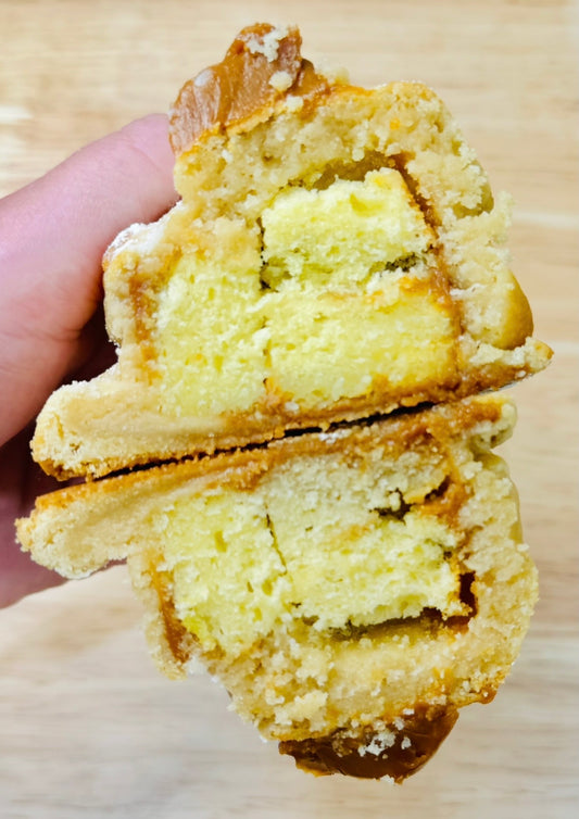 Dom Cake Dulce de Leche Cookie