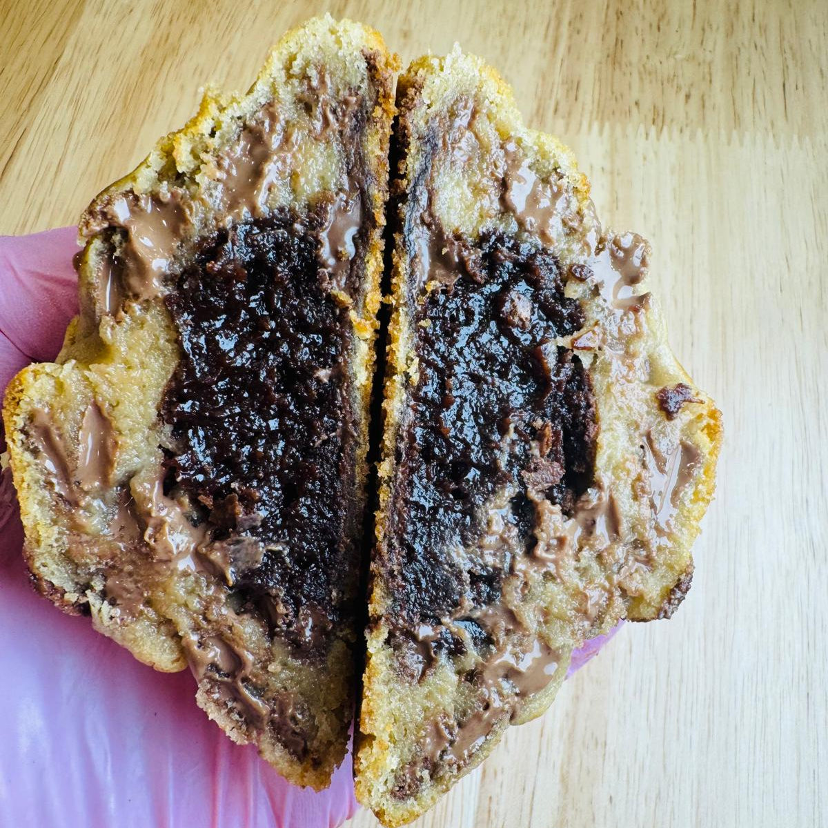 BrownieBoomCookie