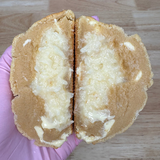 Coconut Dream Cookie