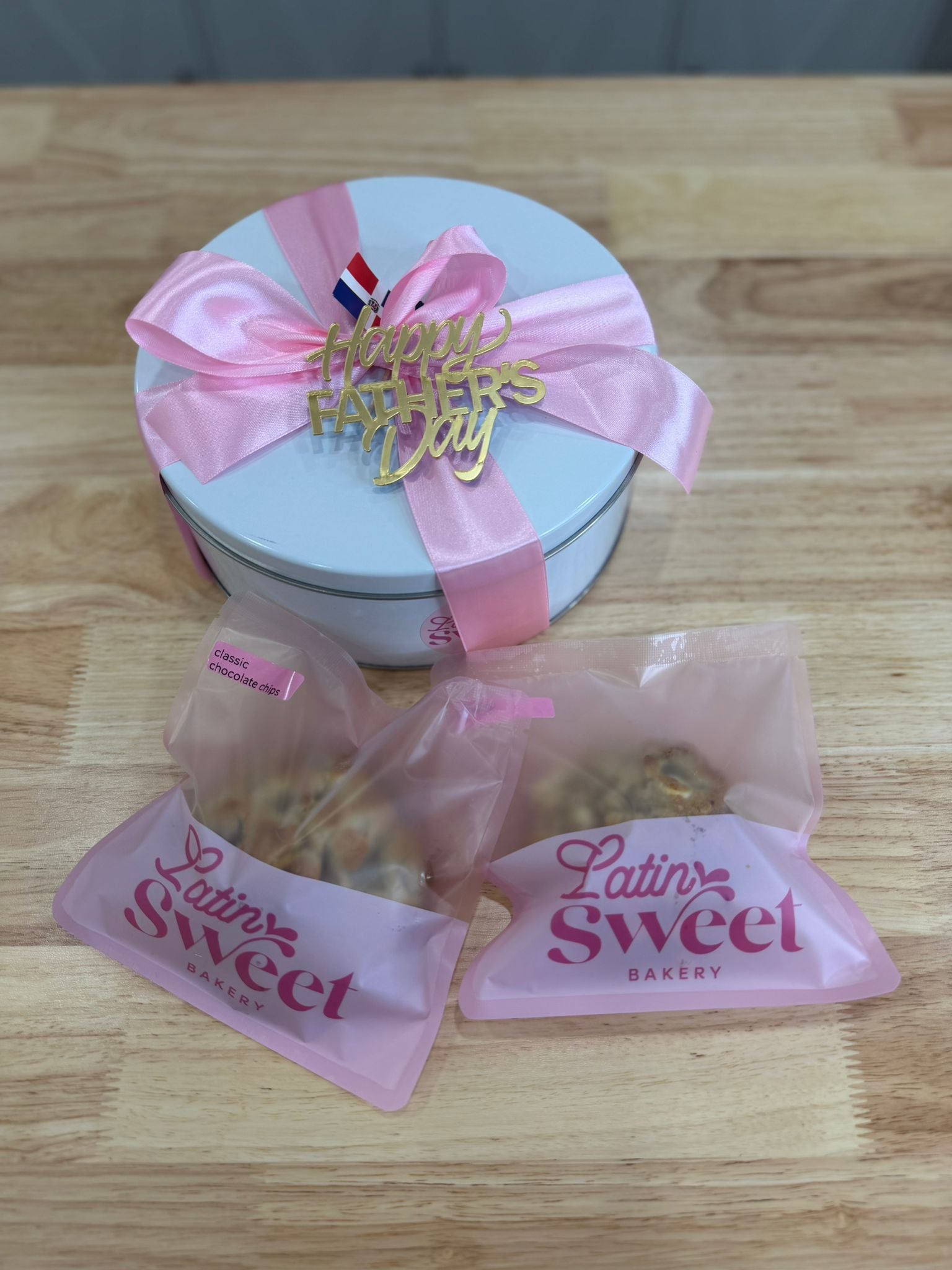 Father’s Day | Latin Sweet