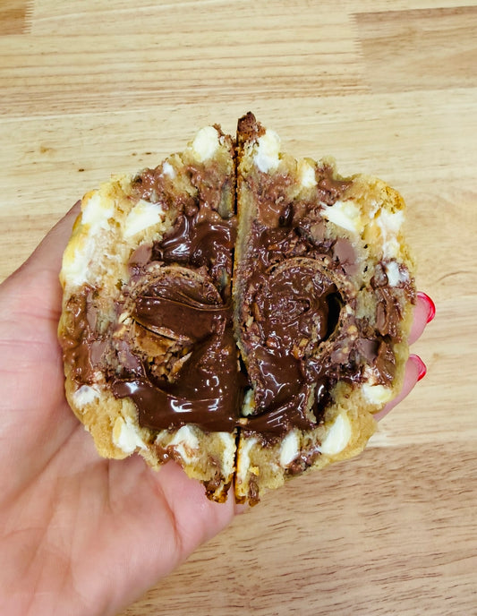 Ferrero Chocolate Chips