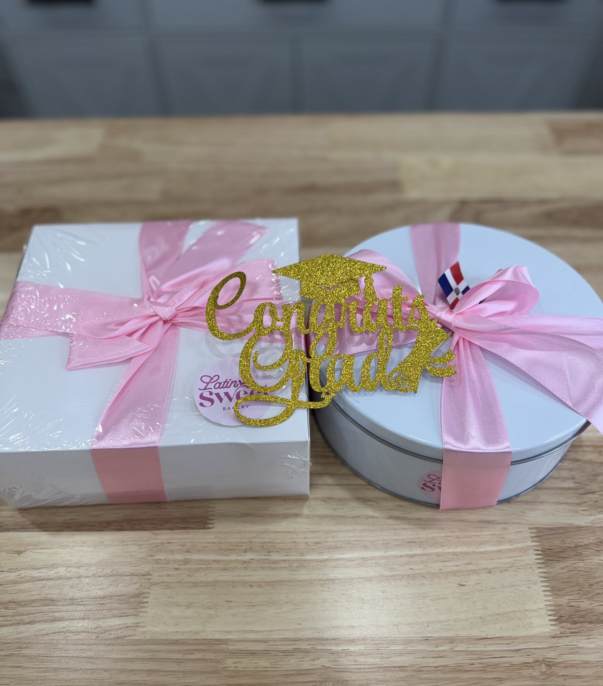 Graduation sweet combo | Latin Sweet