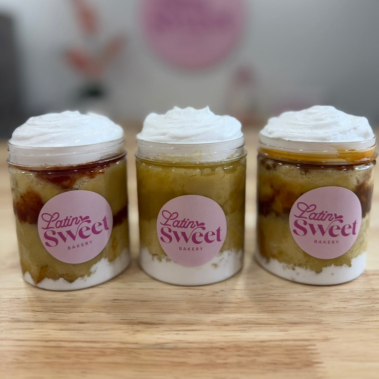 Happines to Share | Latin Sweet