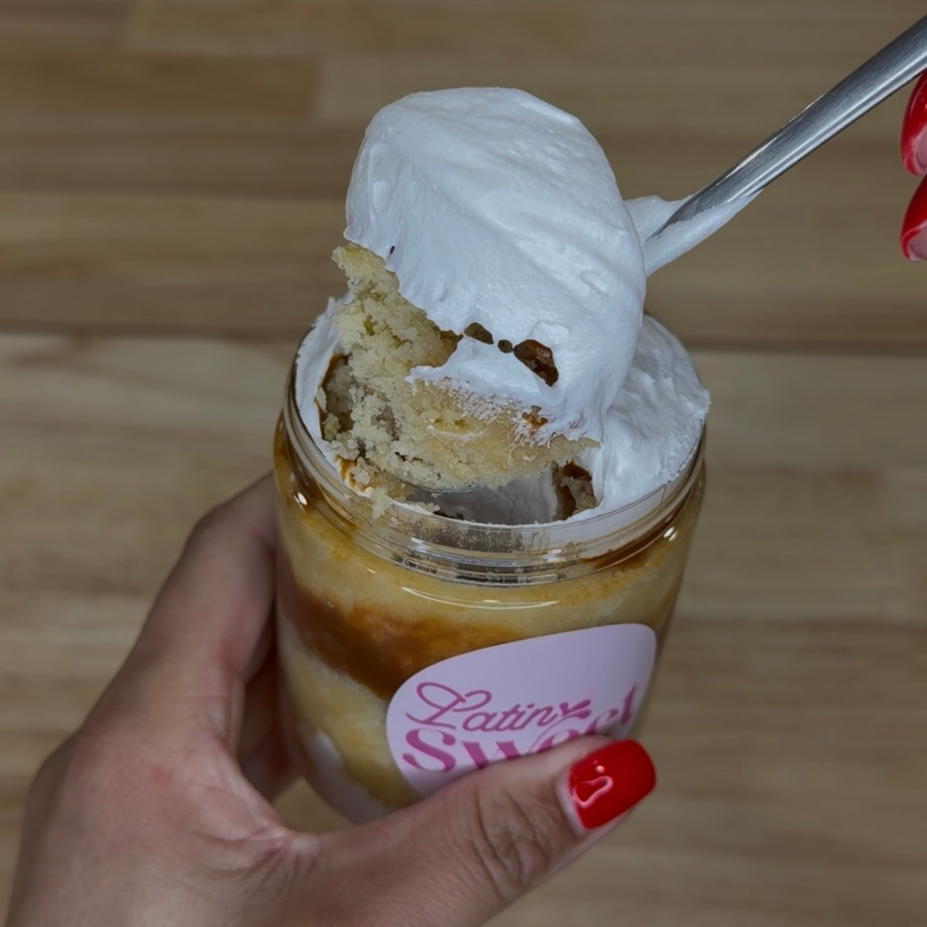 Happines to Share | Latin Sweet