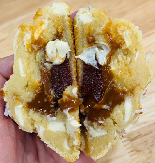 Coco Guava Dulce de Leche