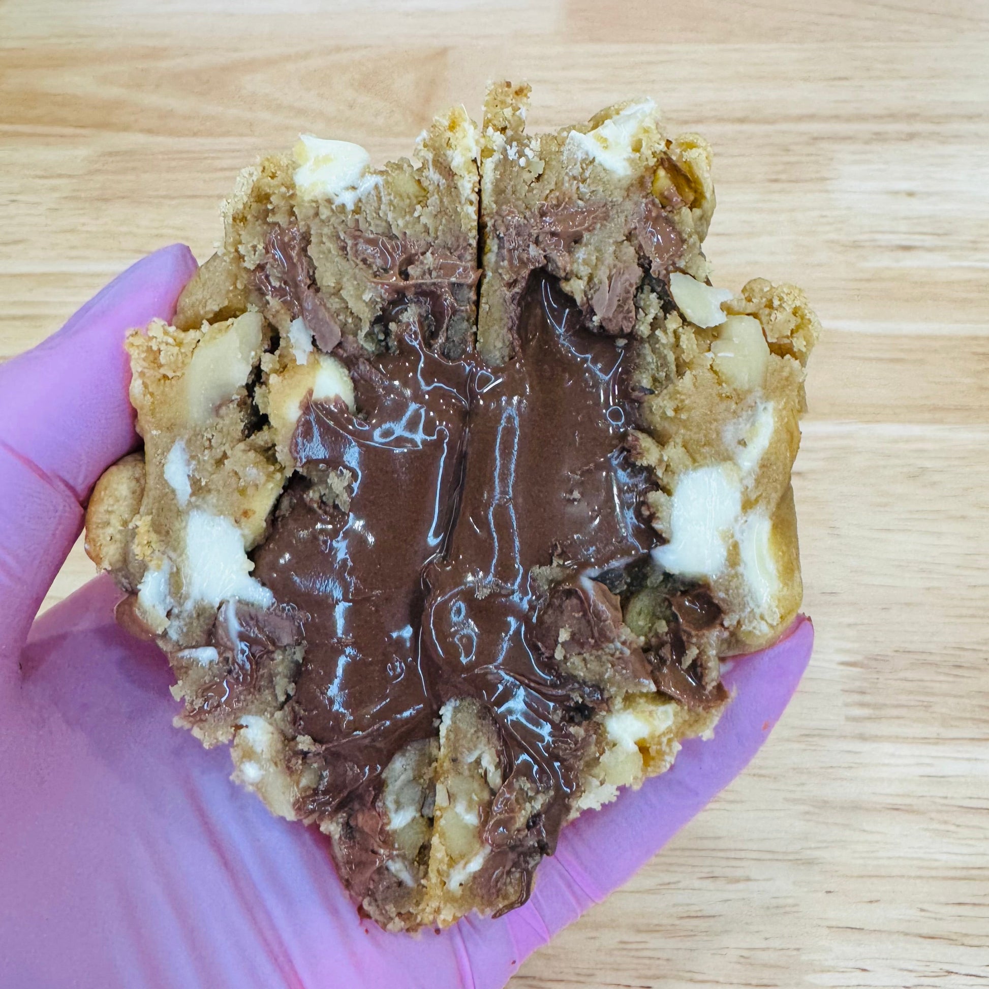 Nutella Choco Chips 