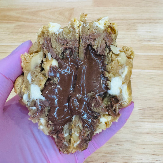 Nutella Choco Chips 