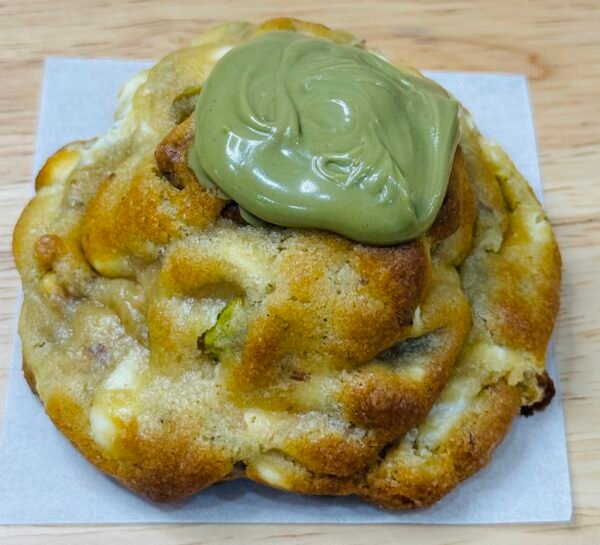 Pistachio cream cookie - Imagen 2