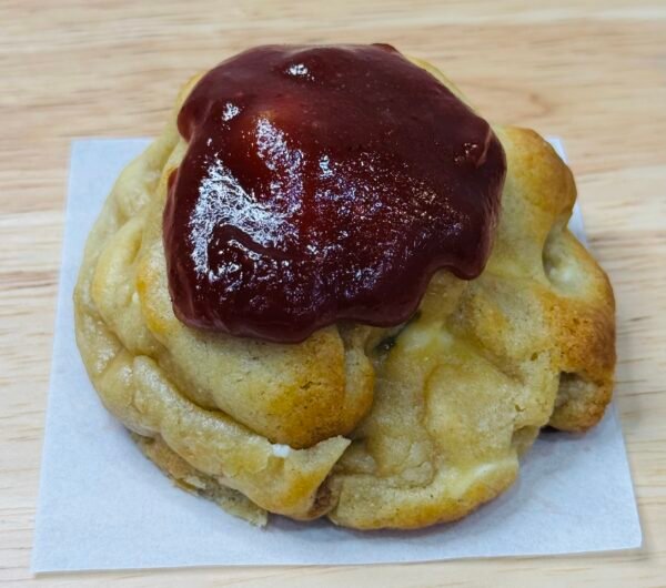 Guava white chocolate cookie - Imagen 2