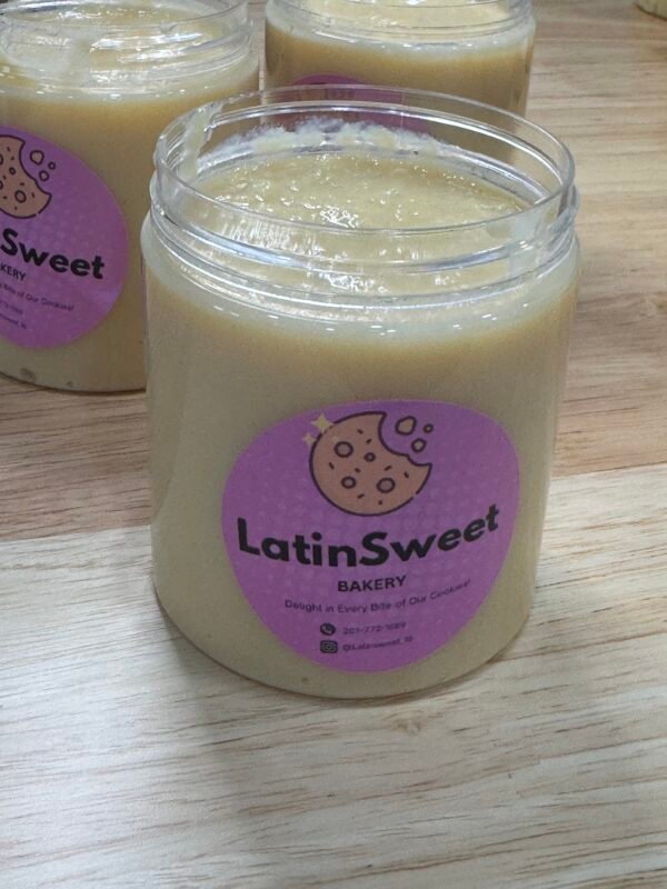 Jar dulce de leche