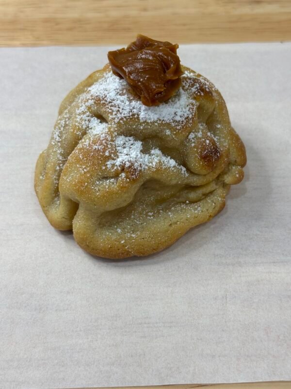 Dominican cake dulce de leche cookie - Imagen 2