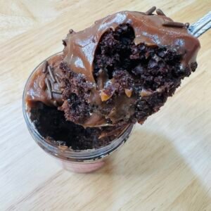Brigadeiro Deluxe jar.