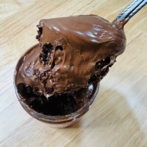 Nutella lovers jar .
